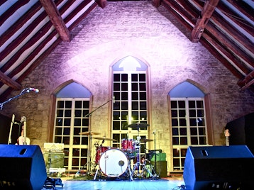 Bishops Cleeve Tithe Barn venue photo