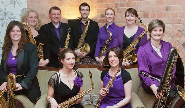Equinox Saxophone Ensemble