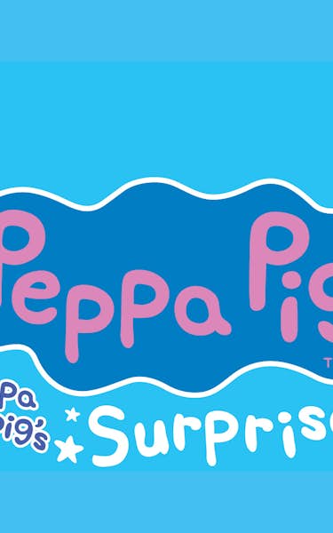 Peppa Pig's Surprise