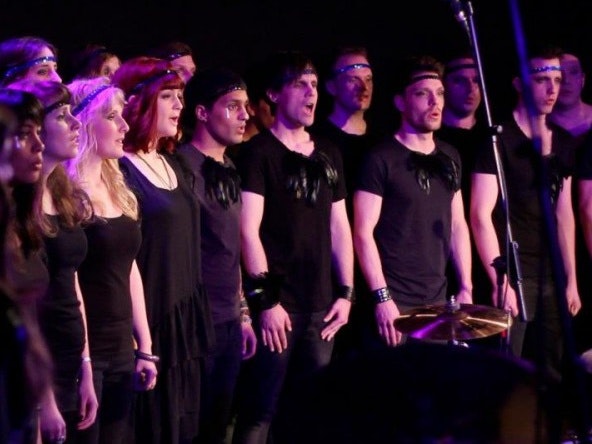 The London Contemporary Voices