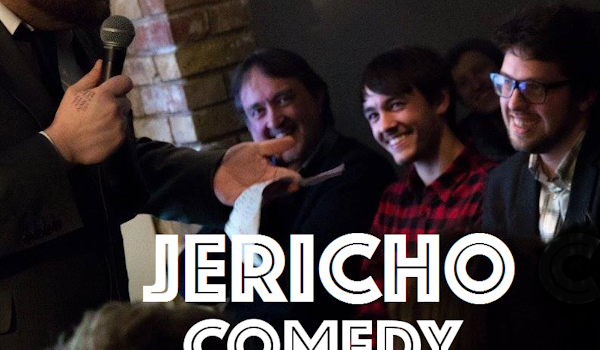 Jericho Comedy Saturday