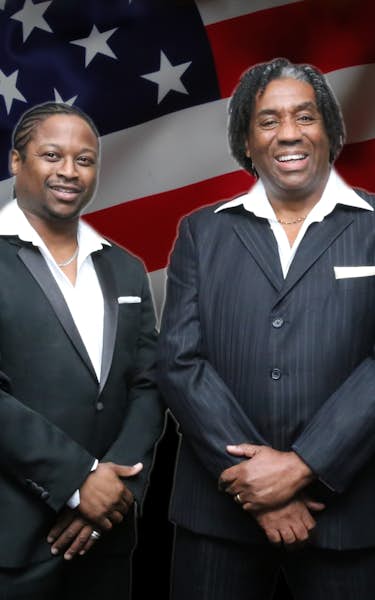 The American Drifters Tour Dates