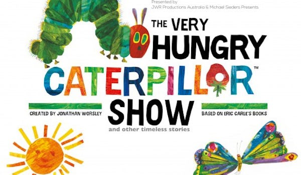The Very Hungry Caterpillar Show Tour Dates