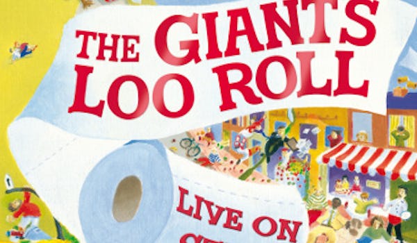 The Giants Loo Roll