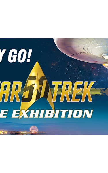 Star Trek: The Exhibition