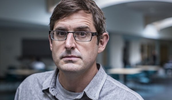 Louis Theroux in Conversation