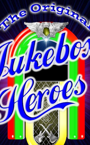 The Original Jukebox Heroes - Rocking Back The Seventies