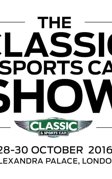The Classic & Sports Car Show