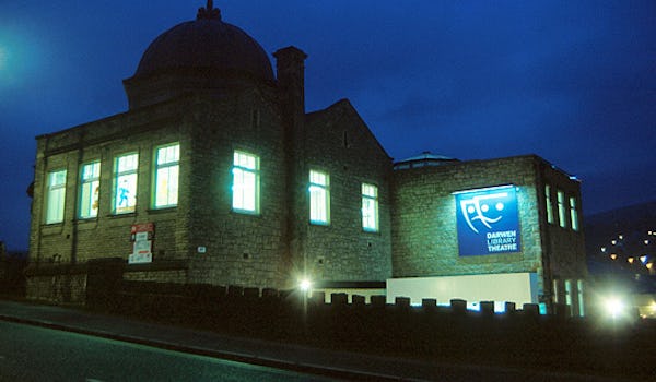 Darwen Library Theatre