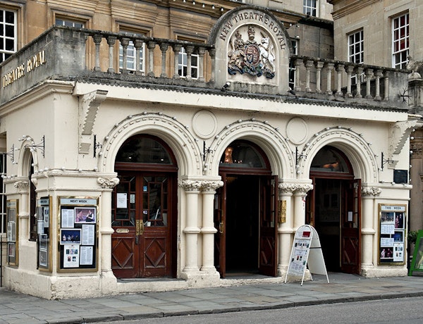 Bath Theatre Royal & Ustinov Studio
