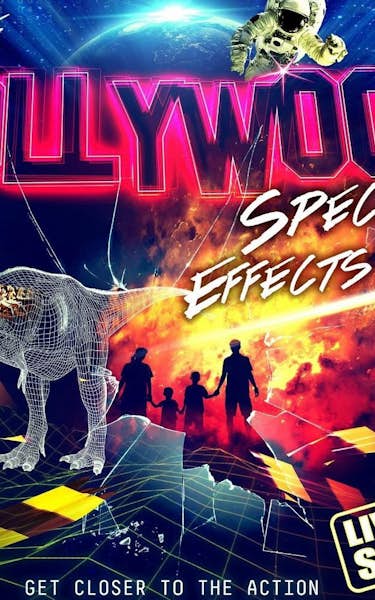 The Hollywood Special Effects Show Tour Dates