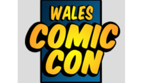 Wales Comic Con 