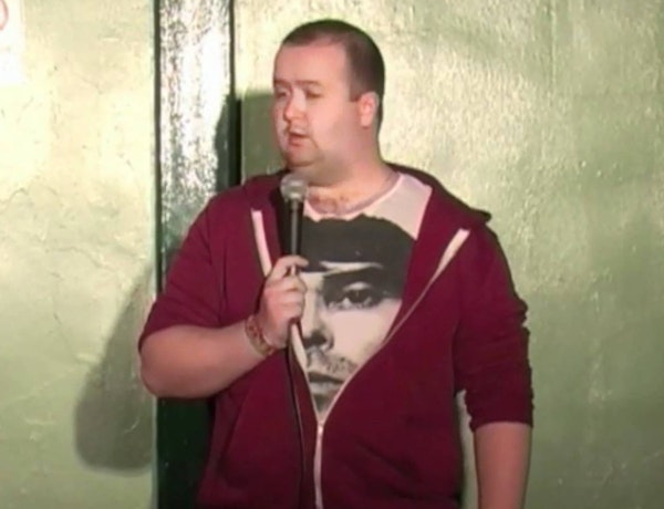 Beat The Gong with MC Freddy Quinne