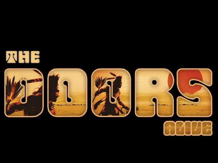 Picture of The Doors Alive