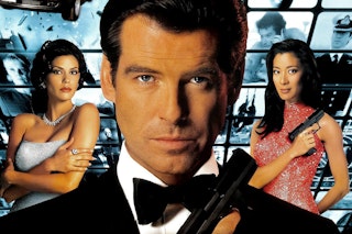 Image for Tomorrow Never Dies