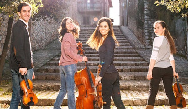 Alauda Quartet