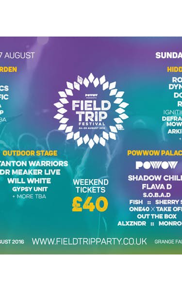 Field Trip Festival
