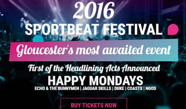 SportBeat Fest 2016