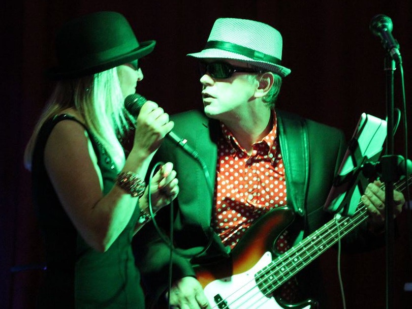 Blondie And Ska Tribute appearing at this event