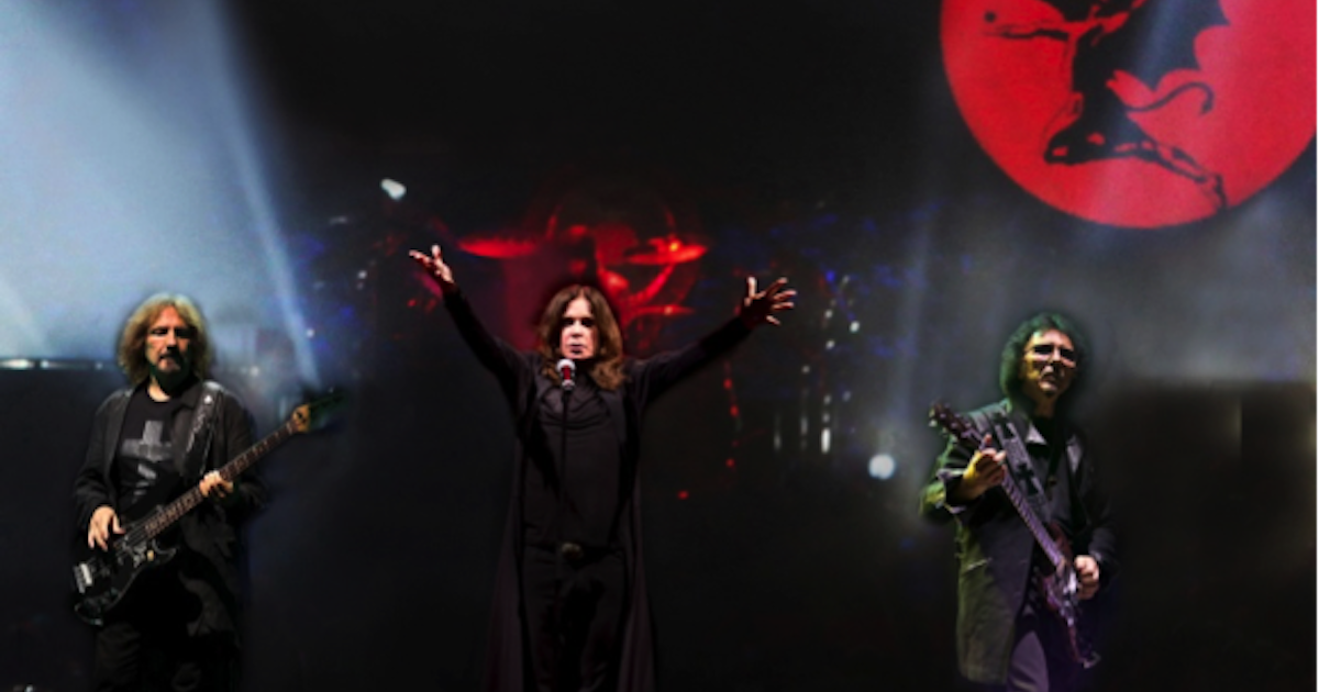 Black Sabbath tour dates & tickets 2024 Ents24