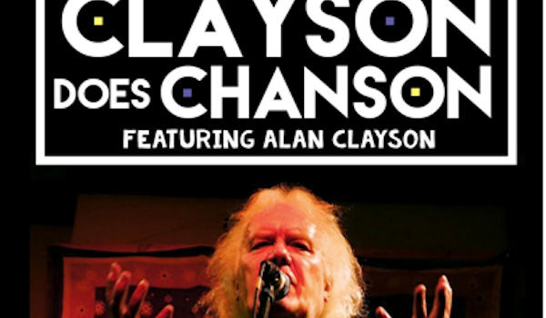 Alan Clayson