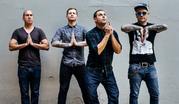 Alien Ant Farm, The Dirty Youth