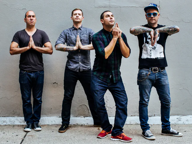 Picture of Alien Ant Farm