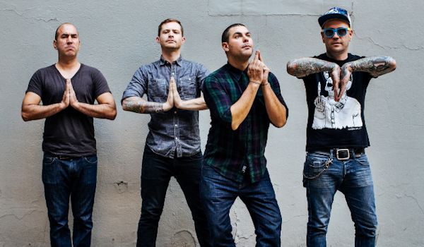 Alien Ant Farm Tour Dates