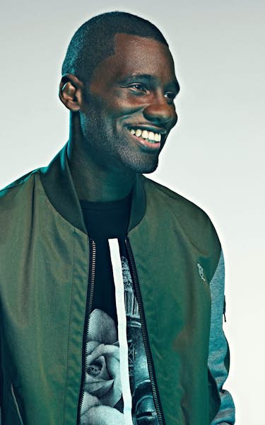 Wretch 32, George The Poet, Jacob Banks, Context