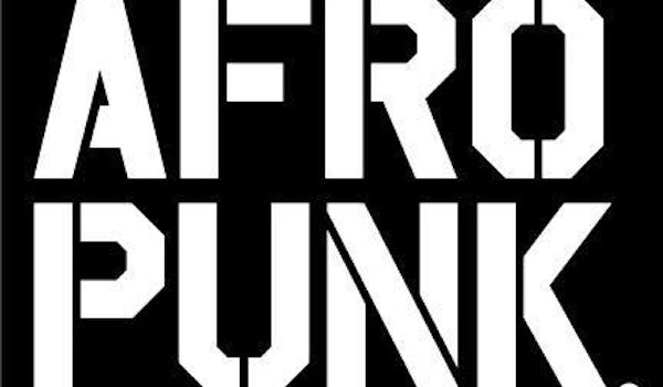 AfroPunk Fest - Power To The Party