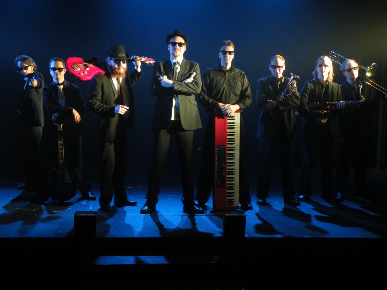 The Rhythm & Blues Brothers tour dates & tickets 2024 Ents24