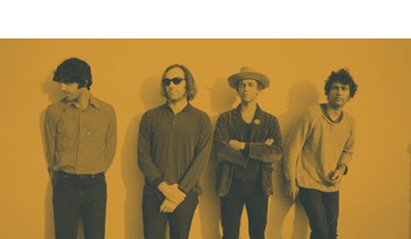 Allah-Las, Records By Reverberation Radio