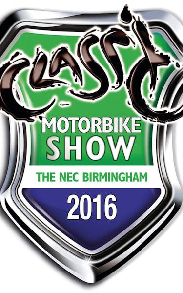 The Classic Motorbike Show 2016