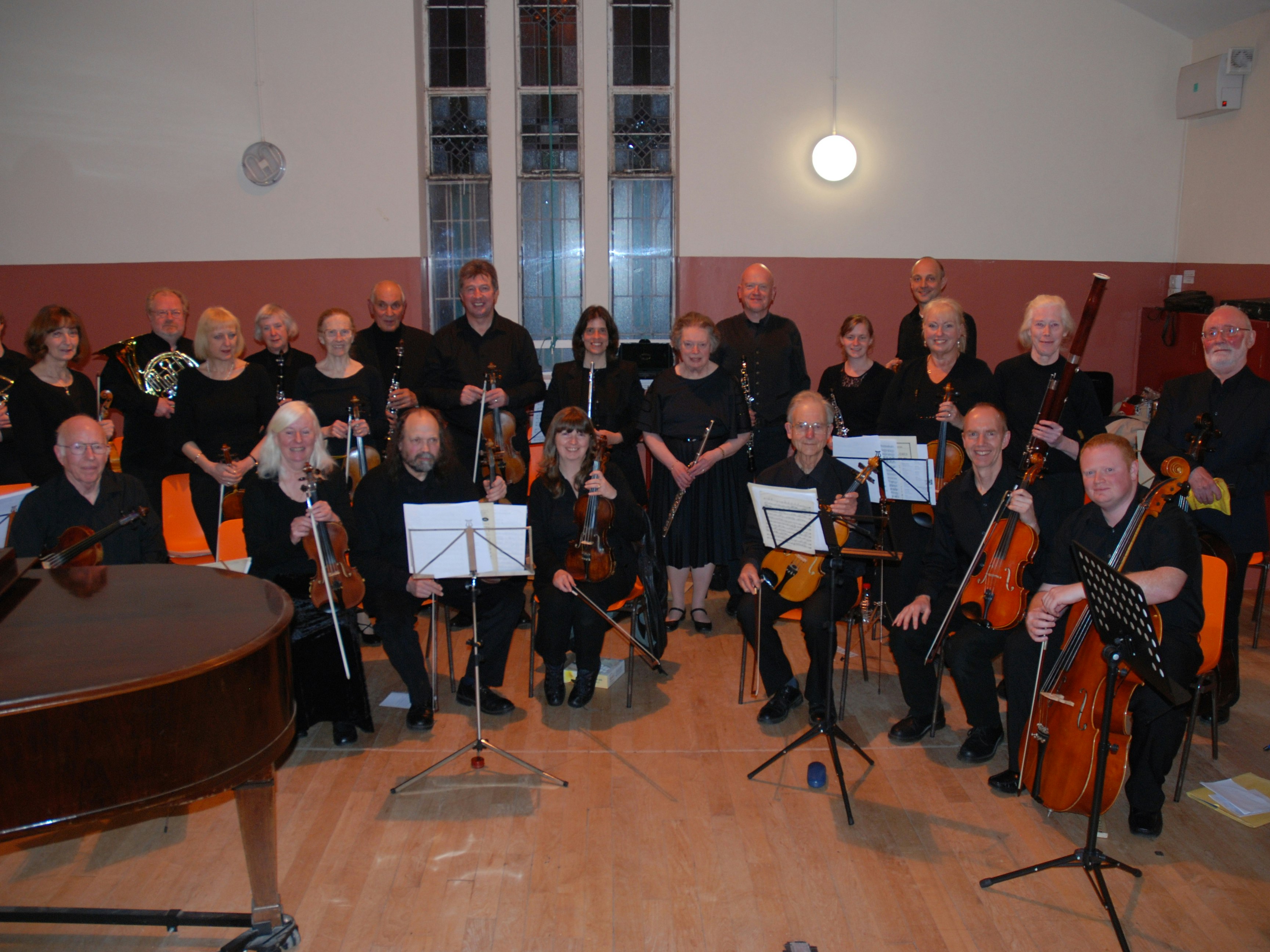 White Rose Orchestra tour dates & tickets 2026 | Ents24