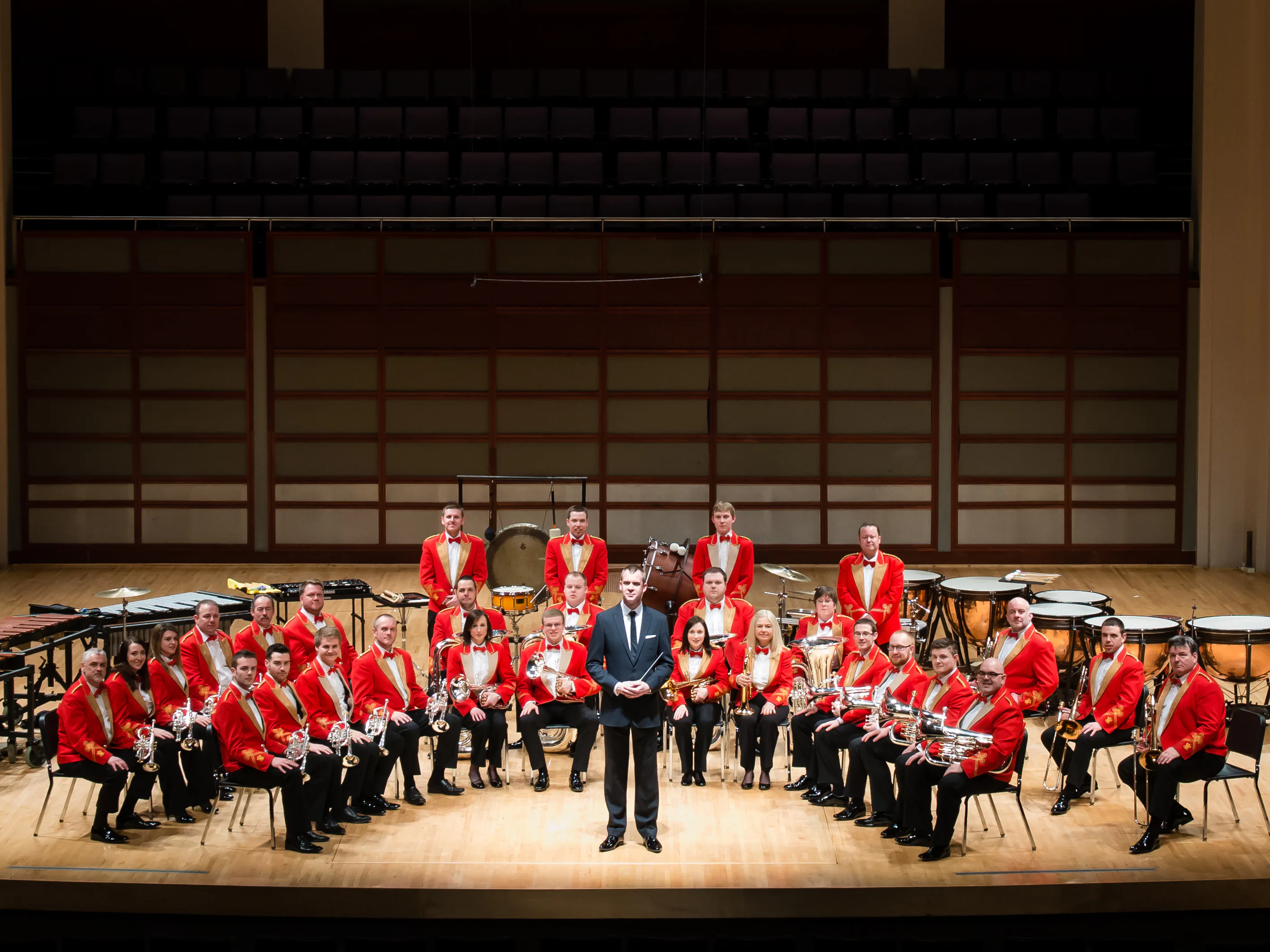 Picture of The Cory Band
