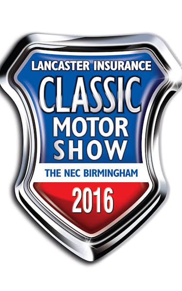 The Lancaster Insurance Classic Motor Show 2016