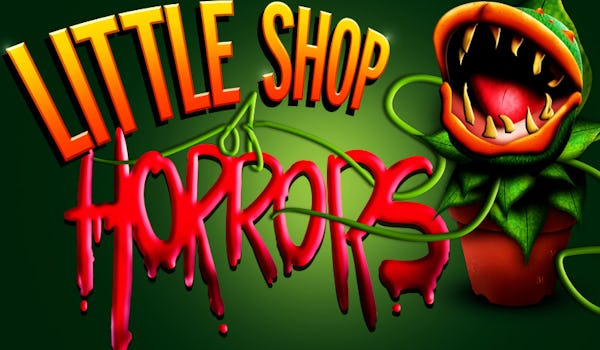 Little Shop Of Horrors (Touring), Sell A Door Theatre Company, Rhydian Roberts