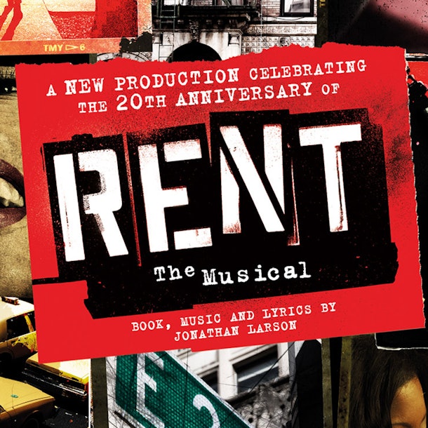 Rent The Musical Tour Dates & Tickets 2021 Ents24