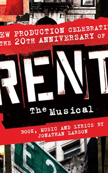 Rent - The Musical Tour Dates