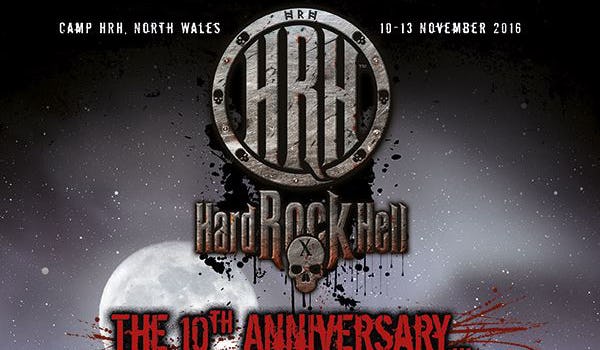 Hard Rock Hell Festival - 10th Anniversary 