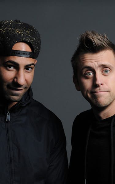 Roman Atwood, Yousef Fousey