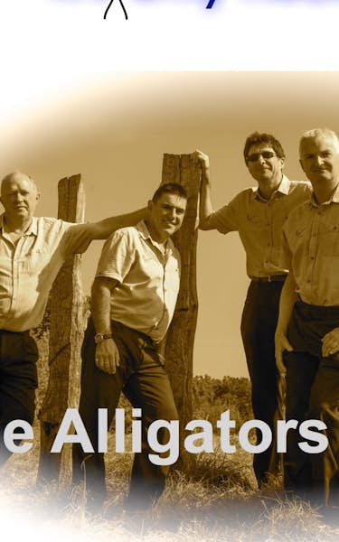 The Alligators Tour Dates