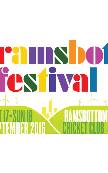 Ramsbottom Festival 2016