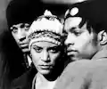 Digable Planets appearing at this event
