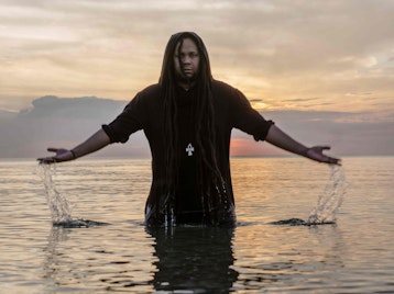 Hieroglyphic Being artist photo