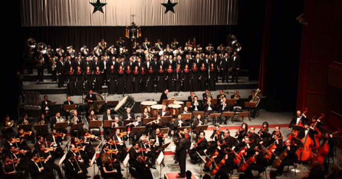 National orchestra