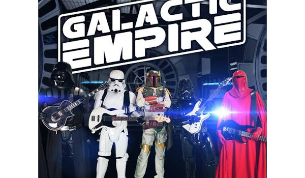 Galactic Empire Tour Dates