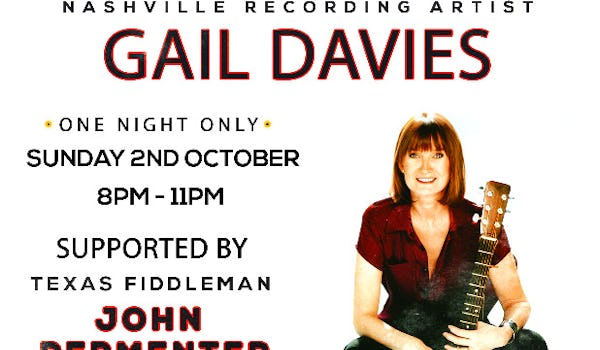 Gail Davies, John Permenter