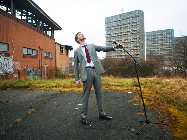 Kieran Hurley tour dates & tickets 2024 Ents24