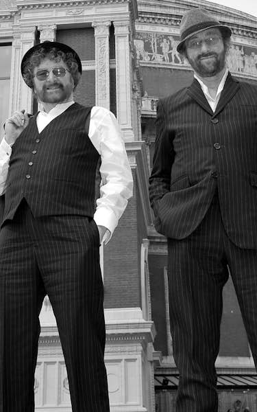 Chas & Dave Tour Dates